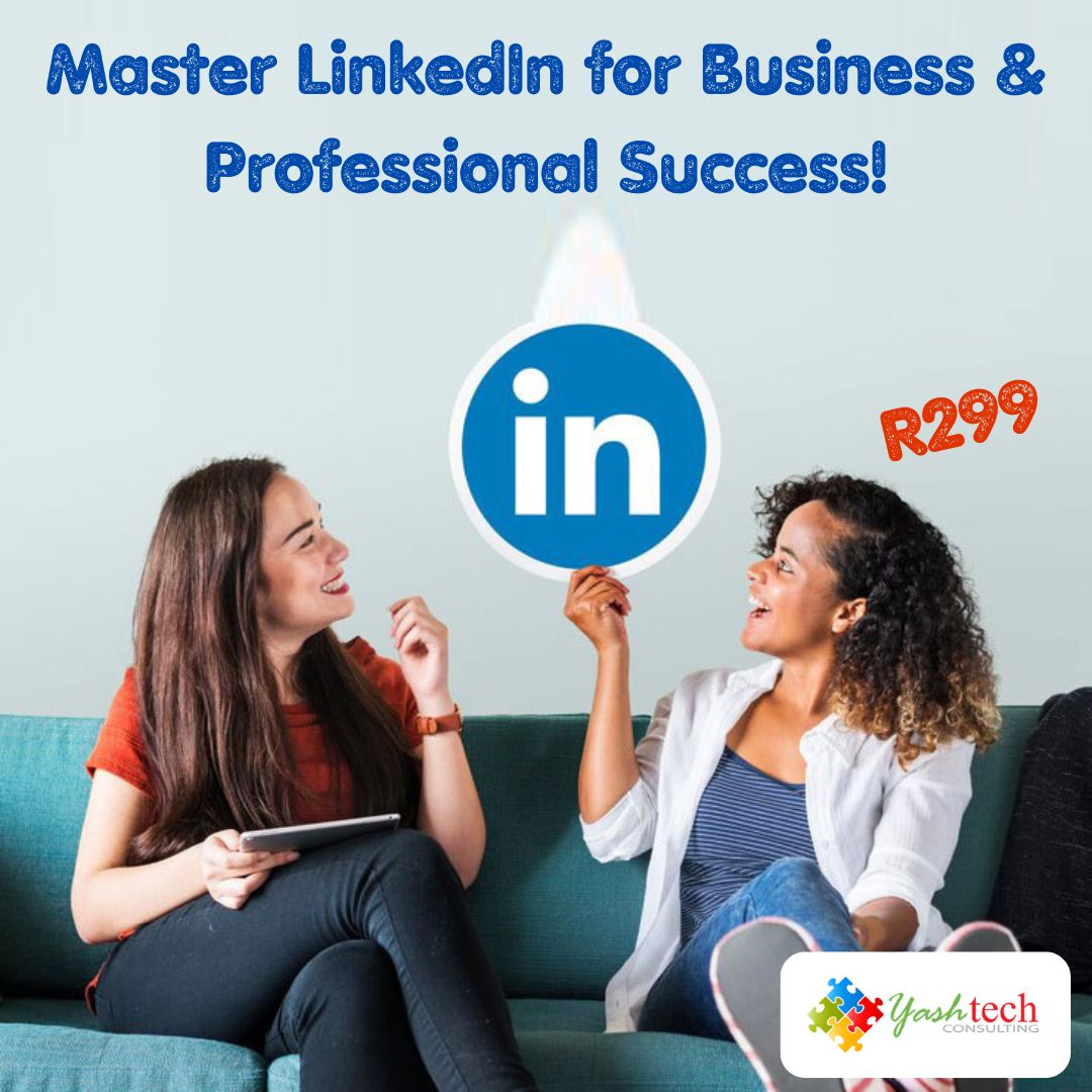 Master LinkedIn for Business & Professional Success!